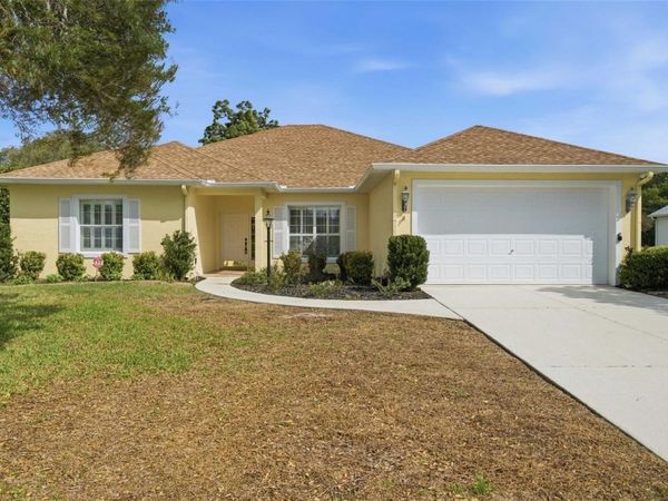 39 W AMALFI COURT , BEVERLY HILLS, FL 34465