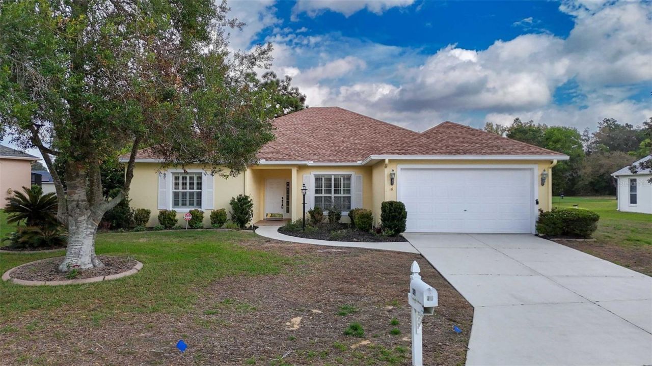 39 W Amalfi Court , Beverly Hills, FL 34465 Photo