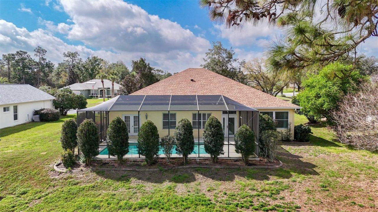 39 W Amalfi Court , Beverly Hills, FL 34465 Photo