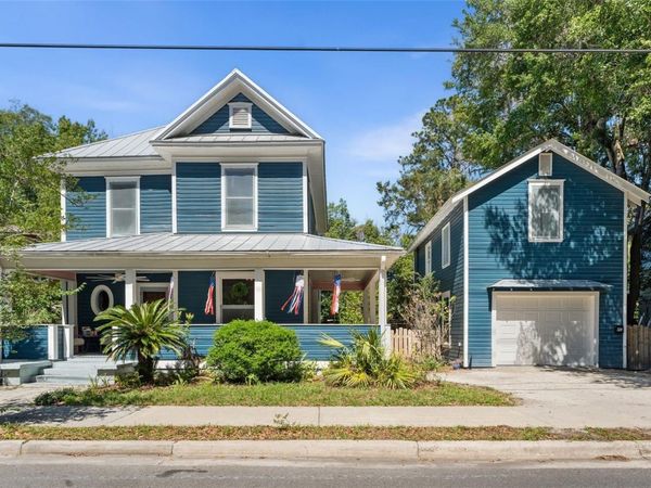 516 NE 2ND STREET , GAINESVILLE, FL 32601