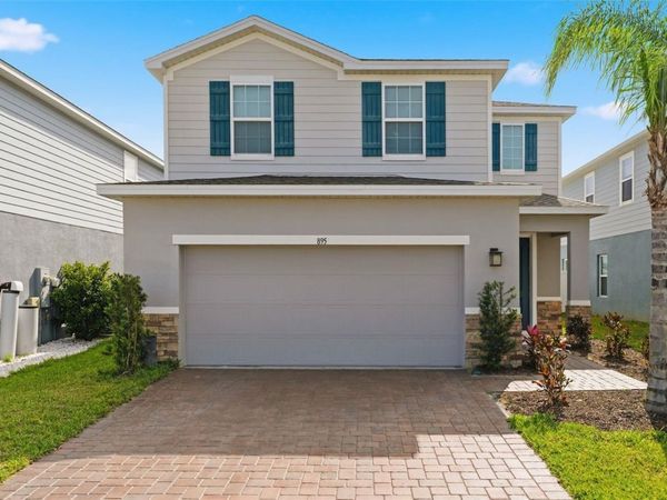 895 SYDNEY STREET, DAVENPORT, FL 33837