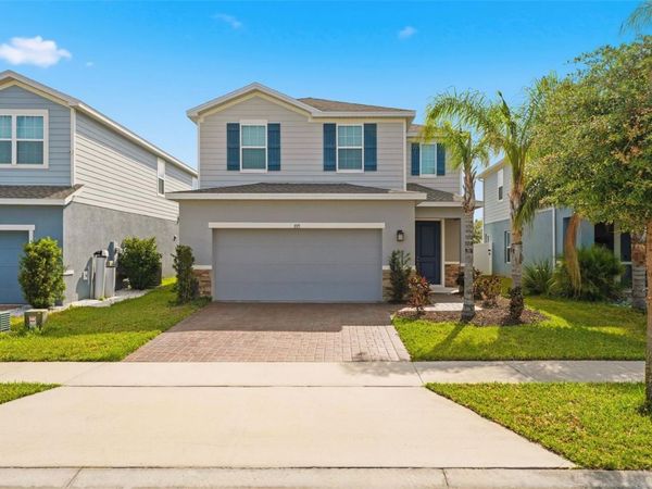 895 SYDNEY STREET, DAVENPORT, FL 33837