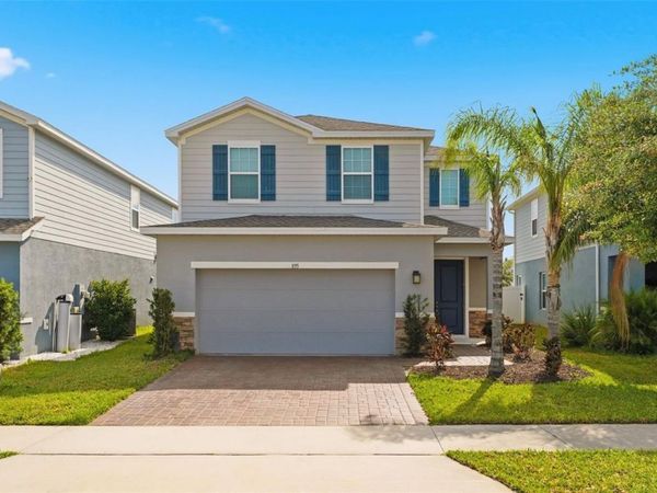 895 SYDNEY STREET, DAVENPORT, FL 33837