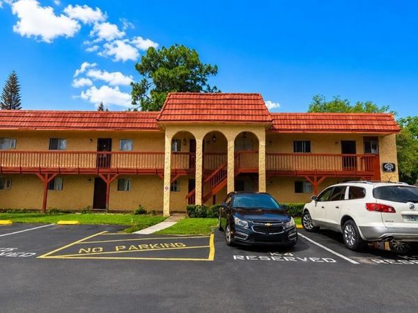 2850 N POWERS DRIVE , Unit 83, ORLANDO, FL 32818