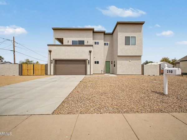 210 S 2ND Street W, Buckeye, AZ 85326