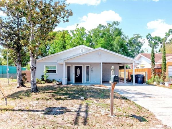 3608 W CARMEN STREET, TAMPA, FL 33609