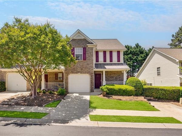 121 Fox Creek Drive, Woodstock, GA 30188