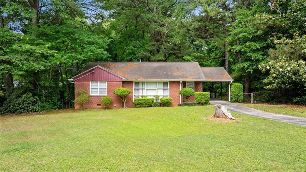 124 Charles Avenue Se, Marietta, GA 30067 Main Photo