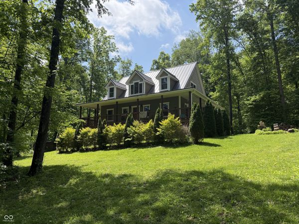 3656 Hollybrook Road , Gosport, IN 47433