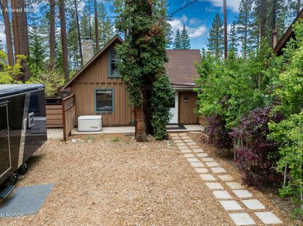 732 Cedar Street, Zephyr Cove, NV 89448 Photo