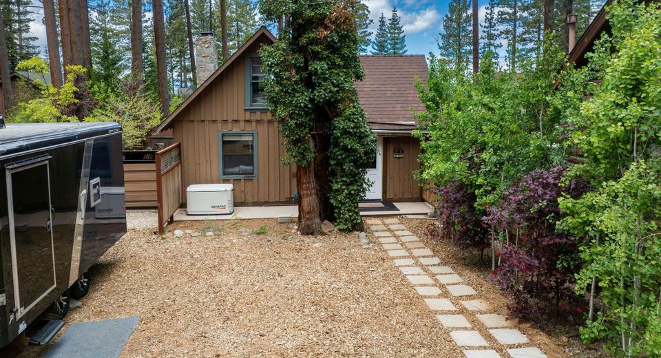 732 Cedar Street, Zephyr Cove, NV 89448 Photo