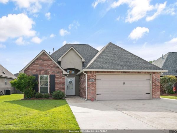 15418 Timberstone Dr, Prairieville, LA 70769