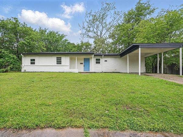 95 Twining Drive, Denison, TX 75020
