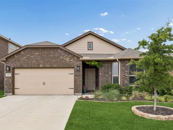 14501 Antlia Drive, Haslet, TX 76052