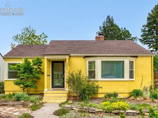 2306 N Cascade Avenue, Colorado Springs, CO 80907