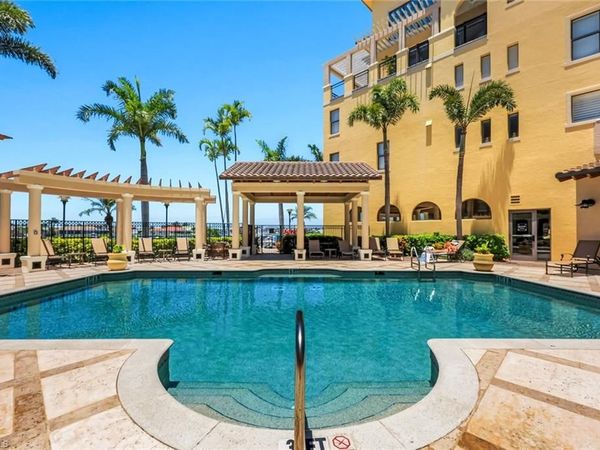 740 N Collier BLVD , Unit 2-206, MARCO ISLAND, FL 34145