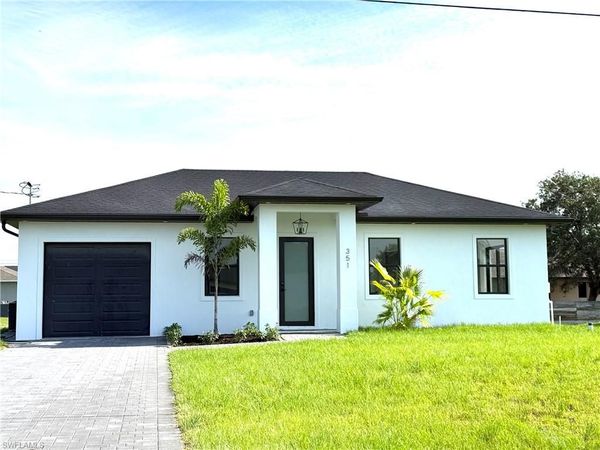 351 Pomona ST , LEHIGH ACRES, FL 33974