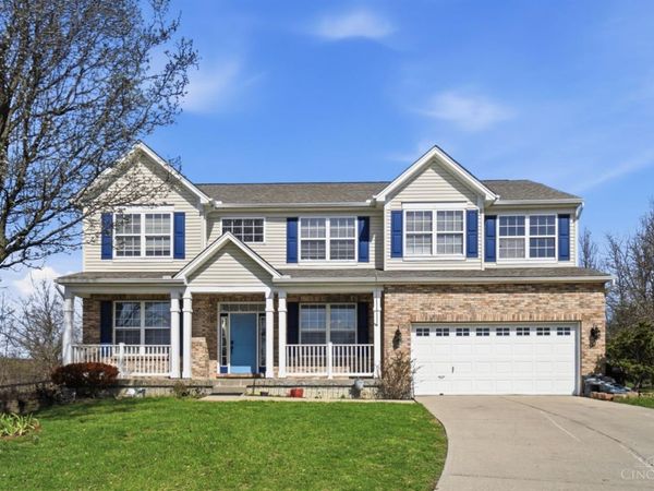 5795 Furlong Way, Liberty Twp, OH 45011