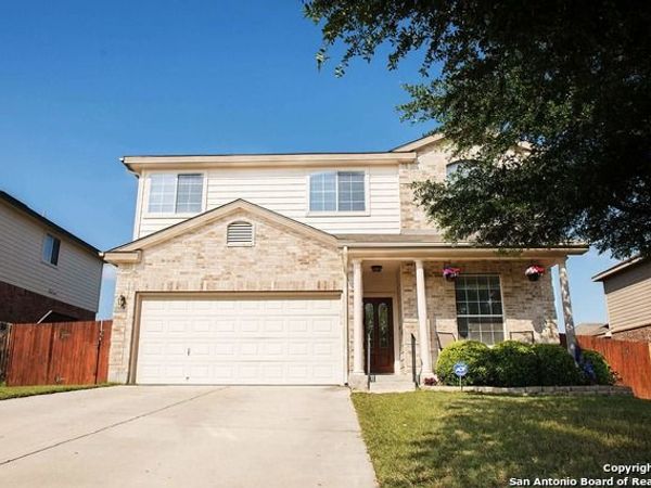 133 Wright Cove, Cibolo, TX 78108