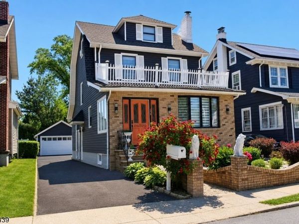 1019 Elmer Pl, Hillside, NJ 07205