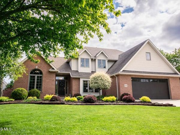 8433 Indian Lake Drive , Findlay, OH 45840
