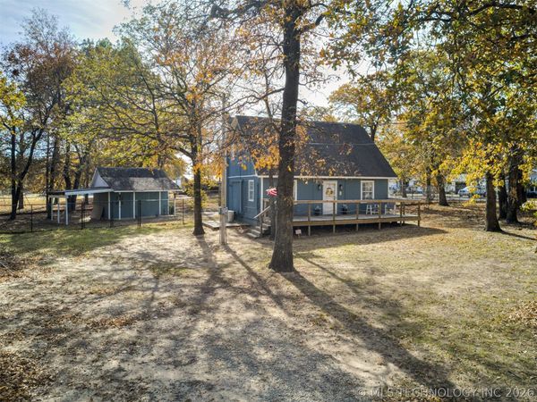 116785 S 4214 Road , Eufaula, OK 74432
