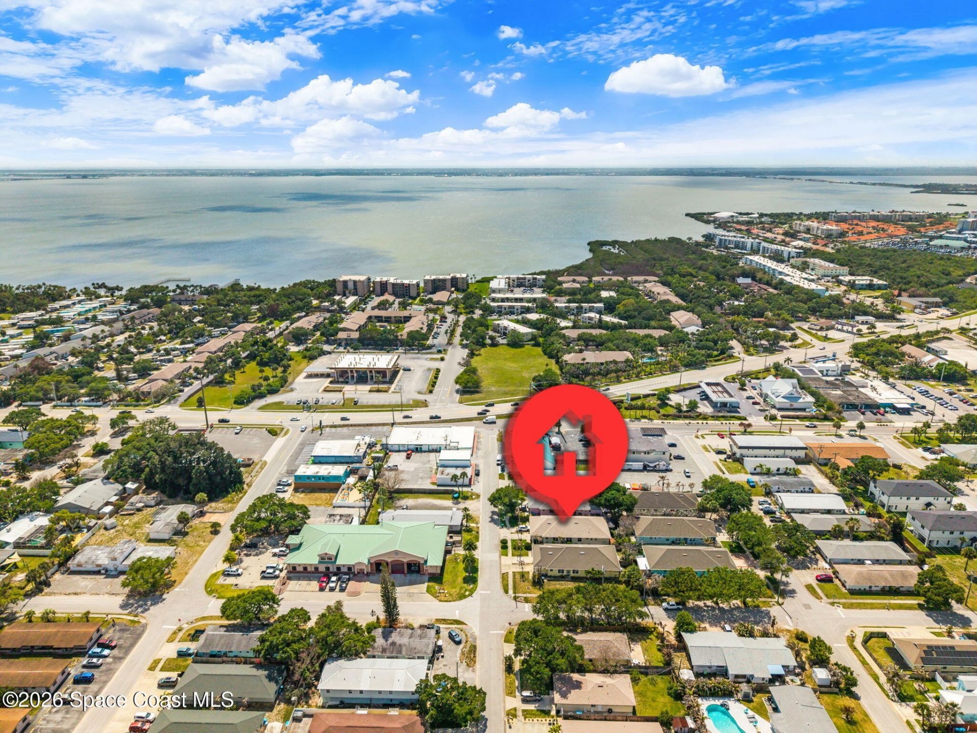 134 Monroe Avenue , Cape Canaveral, FL 32920 Photo