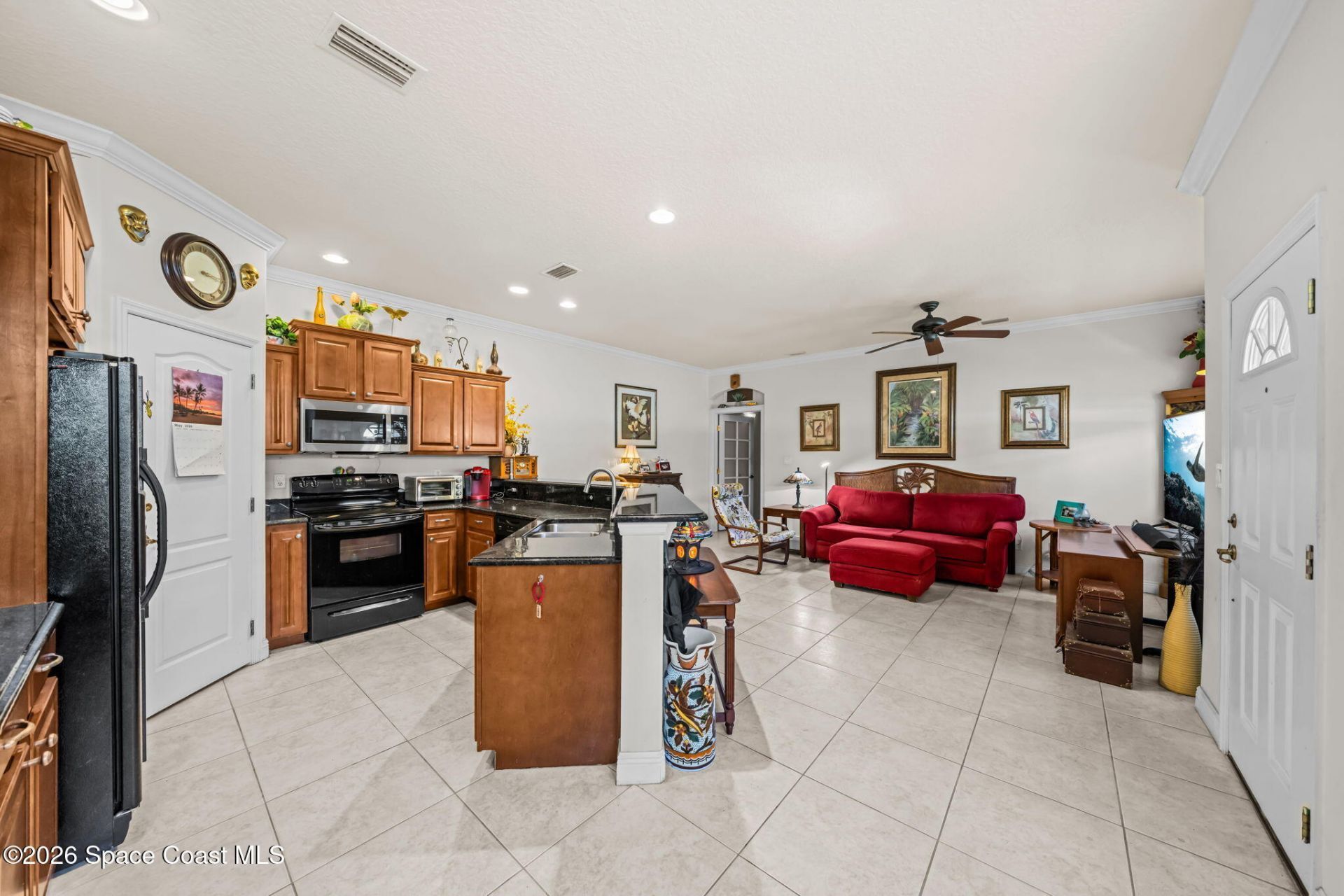 134 Monroe Avenue , Cape Canaveral, FL 32920 Photo