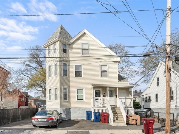 38-40 Hurd Street, Melrose, MA 02176
