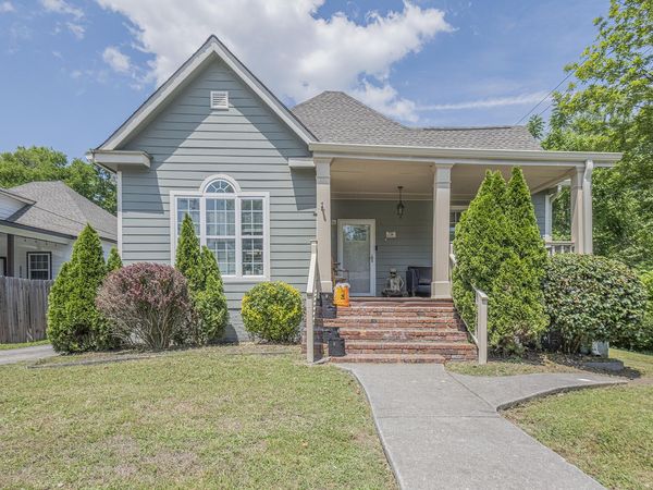 2313 Fairleigh Street, Chattanooga, TN 37406