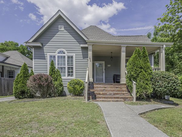 2313 Fairleigh Street, Chattanooga, TN 37406