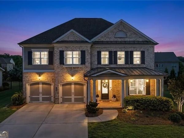 4345 Murray Park Drive, Cumming, GA 30040