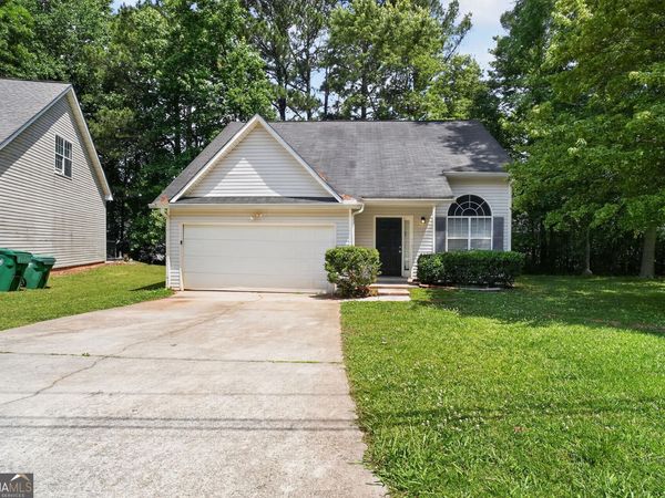 5836 Wellborn Creek Drive, Lithonia, GA 30058