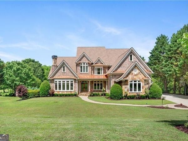 15884 Meadow King Court, Milton, GA 30004