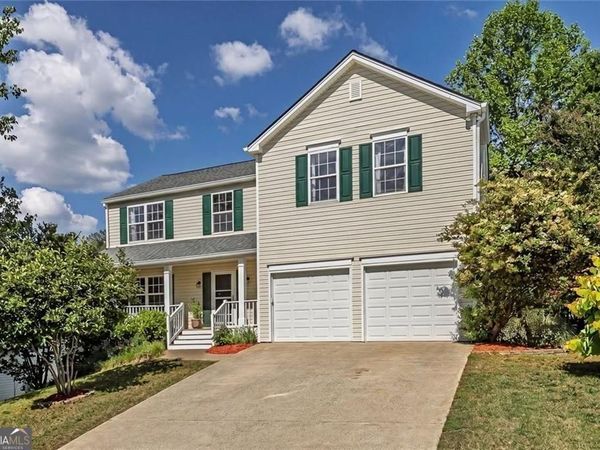 815 Plantation Ridge Overlook, Woodstock, GA 30188