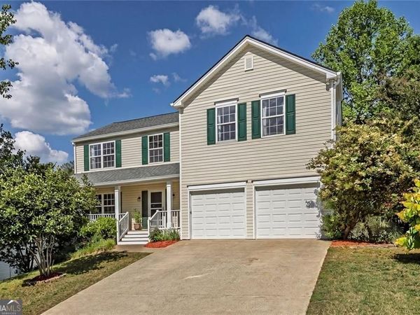 815 Plantation Ridge Overlook, Woodstock, GA 30188