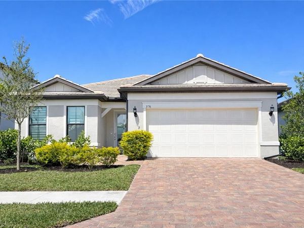3776 Passion Vine DR , Unit 1, ALVA, FL 33920