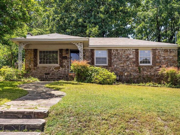 3601 Crutcher Street , North Little Rock, AR 72118