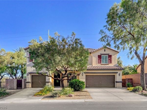 10017 Central Valley Avenue , Las Vegas, NV 89149