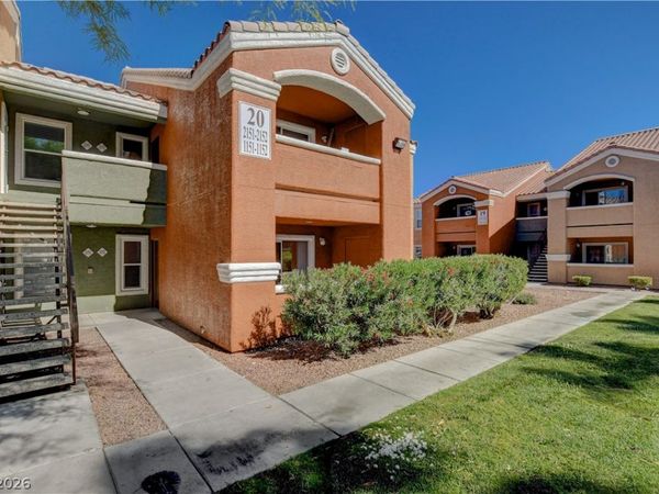 8101 W Flamingo Road , Unit 1152, Las Vegas, NV 89147
