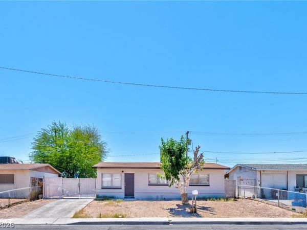 3041 Harewood Avenue , North Las Vegas, NV 89030
