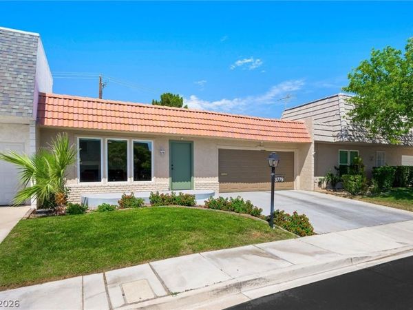 3779 Territory Street, Las Vegas, NV 89121