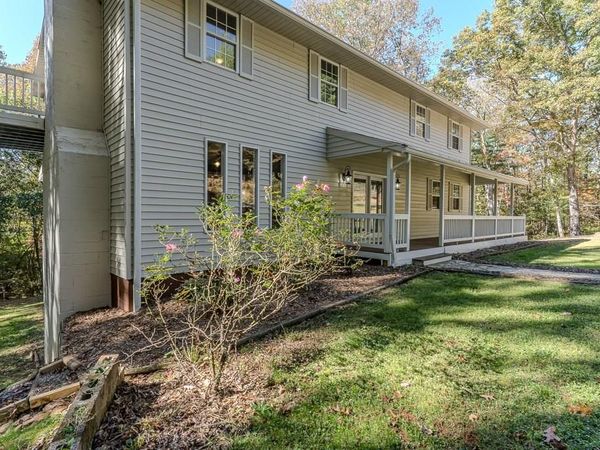 294 Sunnyside Lane, Marble, NC 28901