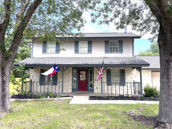 1706 Gatlinburg DR, Pflugerville, TX 78660