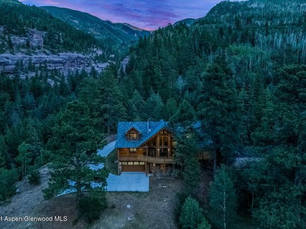 175 Bison Lane, Redstone, CO 81623
