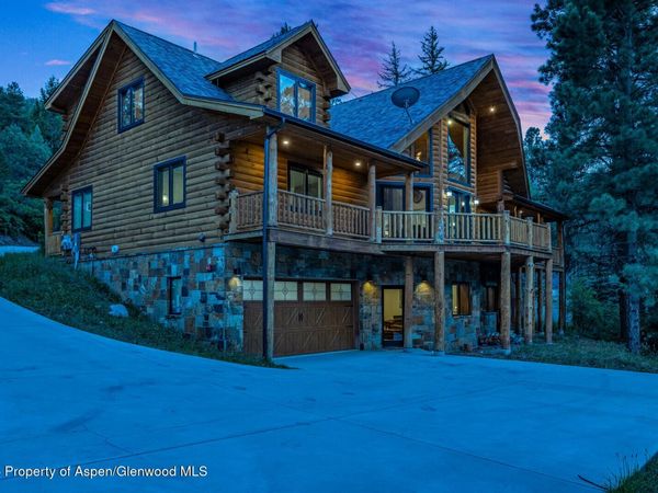 175 Bison Lane, Redstone, CO 81623