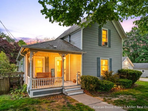 527 N Boltwood Street, Hastings, MI 49058