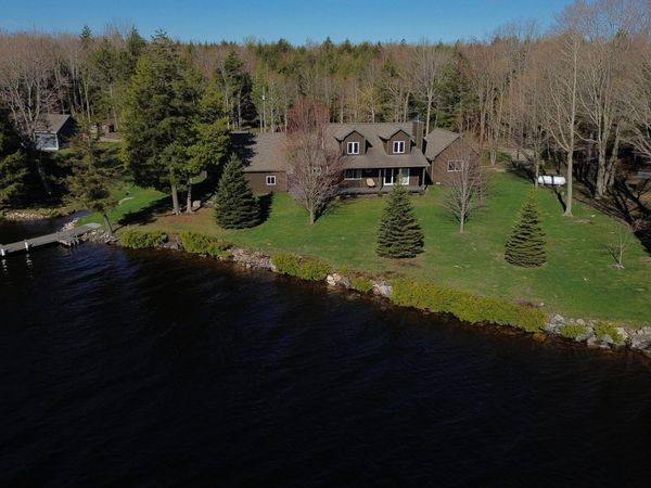 17183 E South Caribou Lake RD, De Tour Village, MI 49725