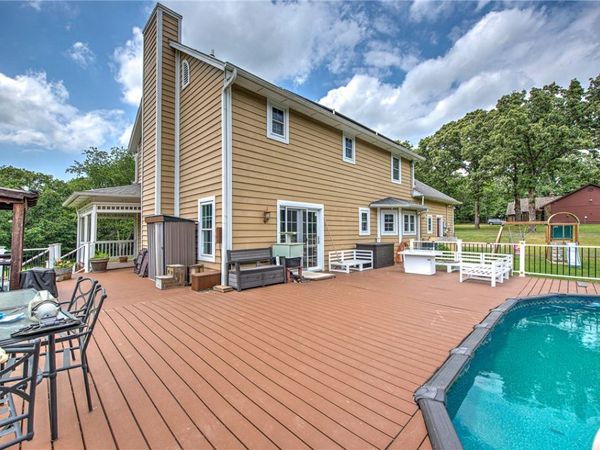 3803 S Sumac Road , Siloam Springs, AR 72761
