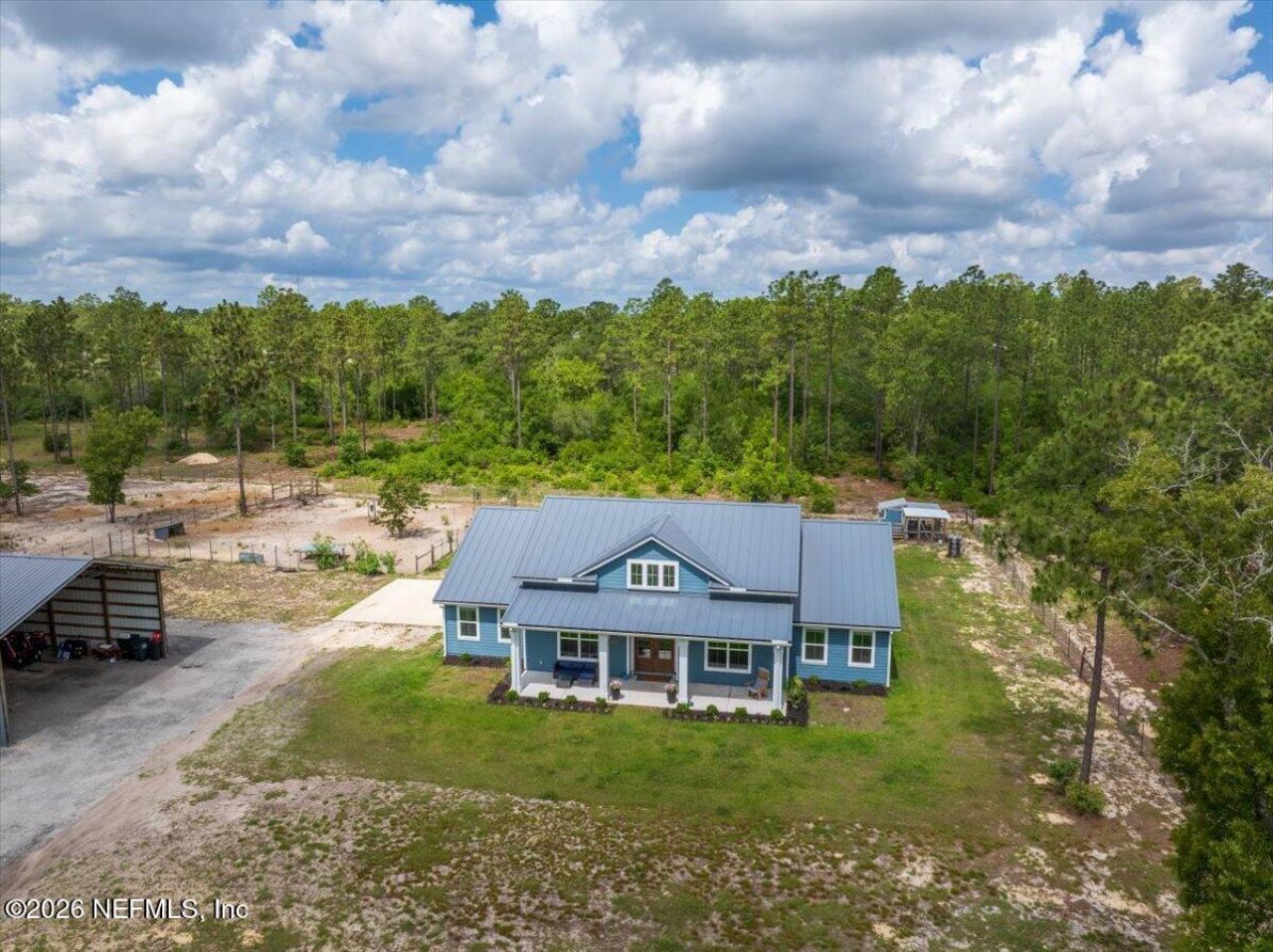 7914 Odom Ranch Trail, Keystone Heights, FL 32656 Photo